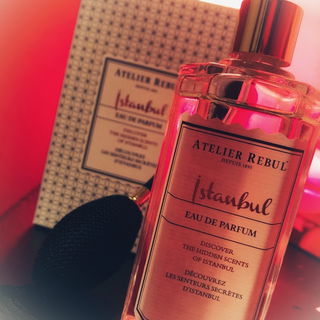 Istanbul (Eau de Cologne) - Atelier Rebul