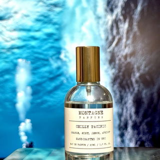 Chilly Pacific von Montagne Parfums