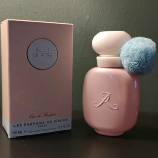 Bulle de Rose von Les Parfums de Rosine