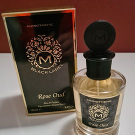 Rose Oud - Monotheme