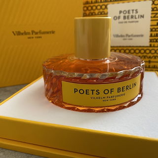 Poets of Berlin - Vilhelm Parfumerie