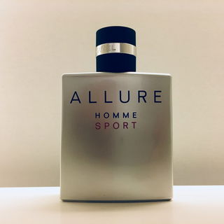 Allure Homme Sport (Eau de Toilette) by Chanel