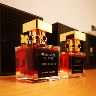 Sahraa / Sahraa Oud by Fragrance Du Bois