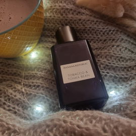 Tobacco & Tonka Bean - Banana Republic