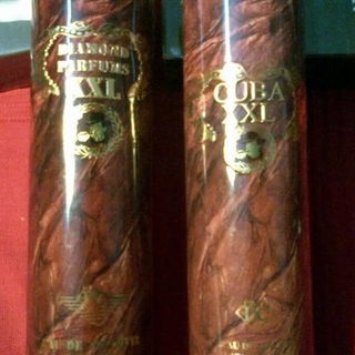 Diamond Parfums XXL / Cuba XXL - Cuba