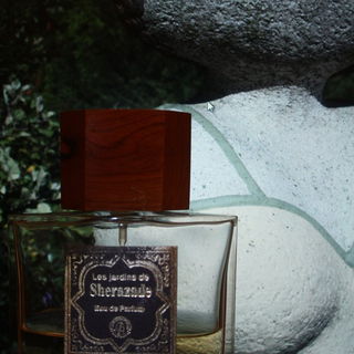 Les Jardins de Shérazade by Benchaâbane