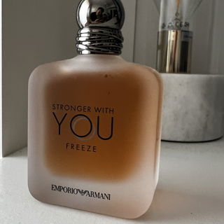 Emporio Armani - Stronger With You Freeze by Giorgio Armani