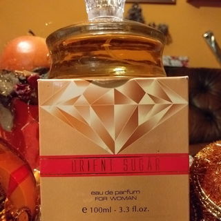 Orient Sugar Woman by Coscentra