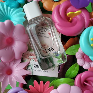 Shiny Peonies by Zara