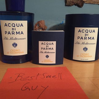 Cedro di Taormina by Acqua di Parma