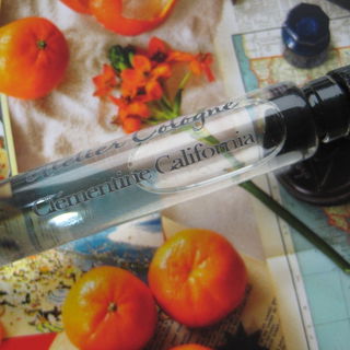 Clémentine California - Atelier Cologne