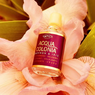 Saffron & Iris - 4711