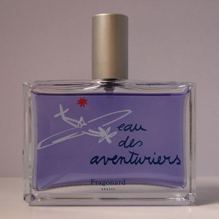 Eau des Aventuriers von Fragonard