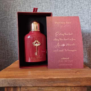 Club de Nuit Private Key to My Love by Armaf