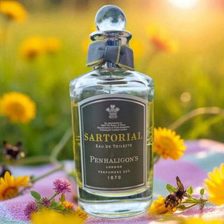 Lavender meets honey in a classy and masculine way 💜🍯