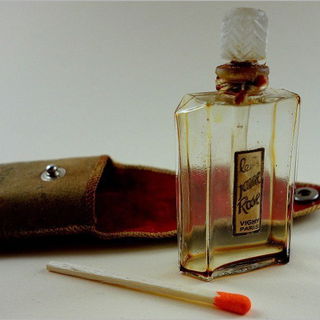 Jamerose / Le Jame Rose  Vigny 1919