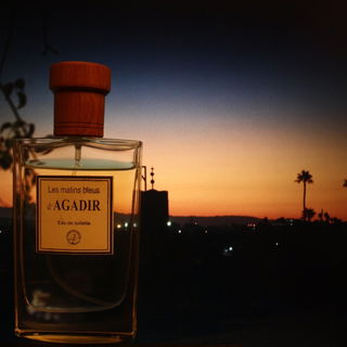 Les Matins Bleus d'Agadir by Benchaâbane