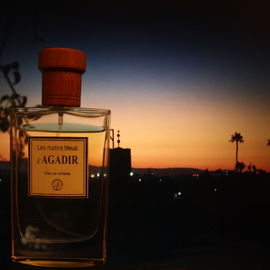 Les Matins Bleus d'Agadir von Benchaâbane / Les Parfums du Soleil