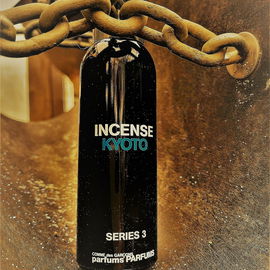 Series 3: Incense - Kyoto - Comme des Garçons