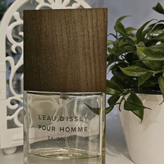 L'Eau d'Issey pour Homme Eau & Cèdre by Issey Miyake