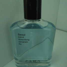 Cities Collection - Seoul 532-8 Sinsa Dong Gangnam-Gu - Zara