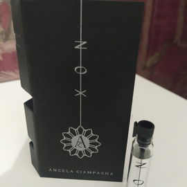 Nox - Angela Ciampagna