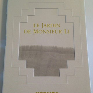 Le Jardin de Monsieur Li by Hermès