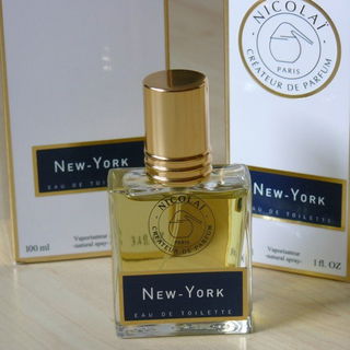 New-York von Nicolaï