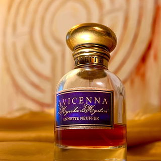 Avicenna Myrrha Mystica von Annette Neuffer