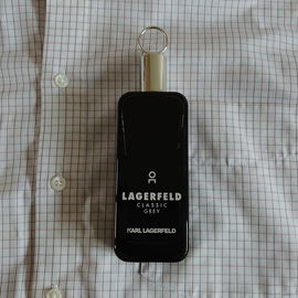 Lagerfeld Classic Grey - Karl Lagerfeld