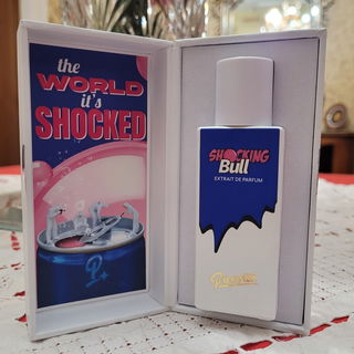 Shocking Bull von iPiccirilli