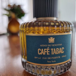 Café Tabac - Aedes de Venustas