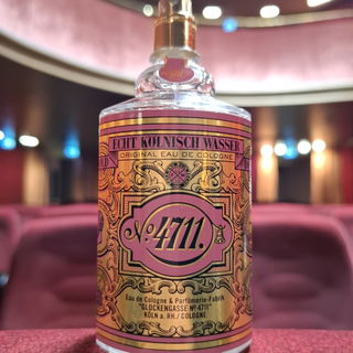 Echt Kölnisch Wasser Rose von 4711