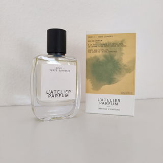 Verte Euphorie von L'Atelier Parfum