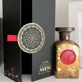Ishq by Anfas