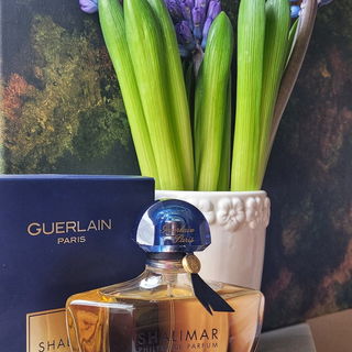 Shalimar Philtre de Parfum by Guerlain