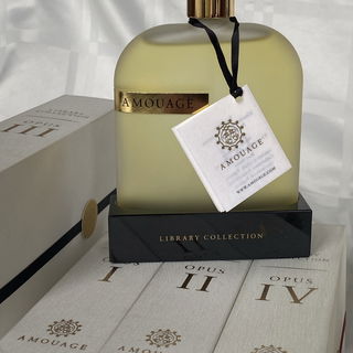 Opus III by Amouage