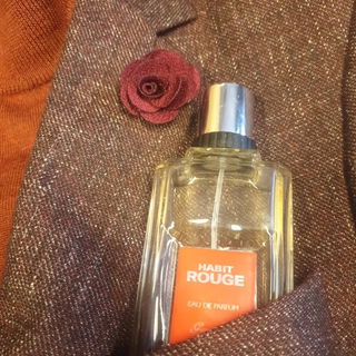 Habit Rouge (Eau de Parfum) by Guerlain