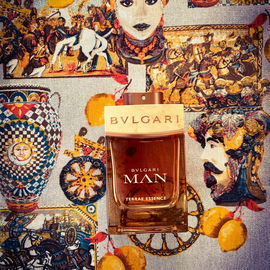 Bvlgari Man Terrae Essence - Bvlgari