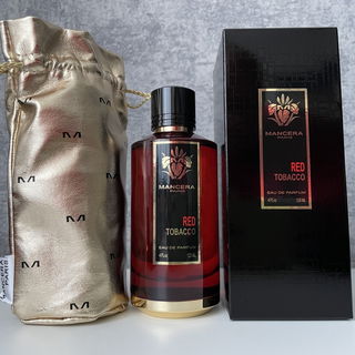 Red Tobacco by Mancera
