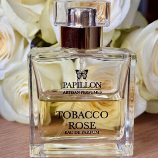 Tobacco Rose - Papillon Artisan Perfumes