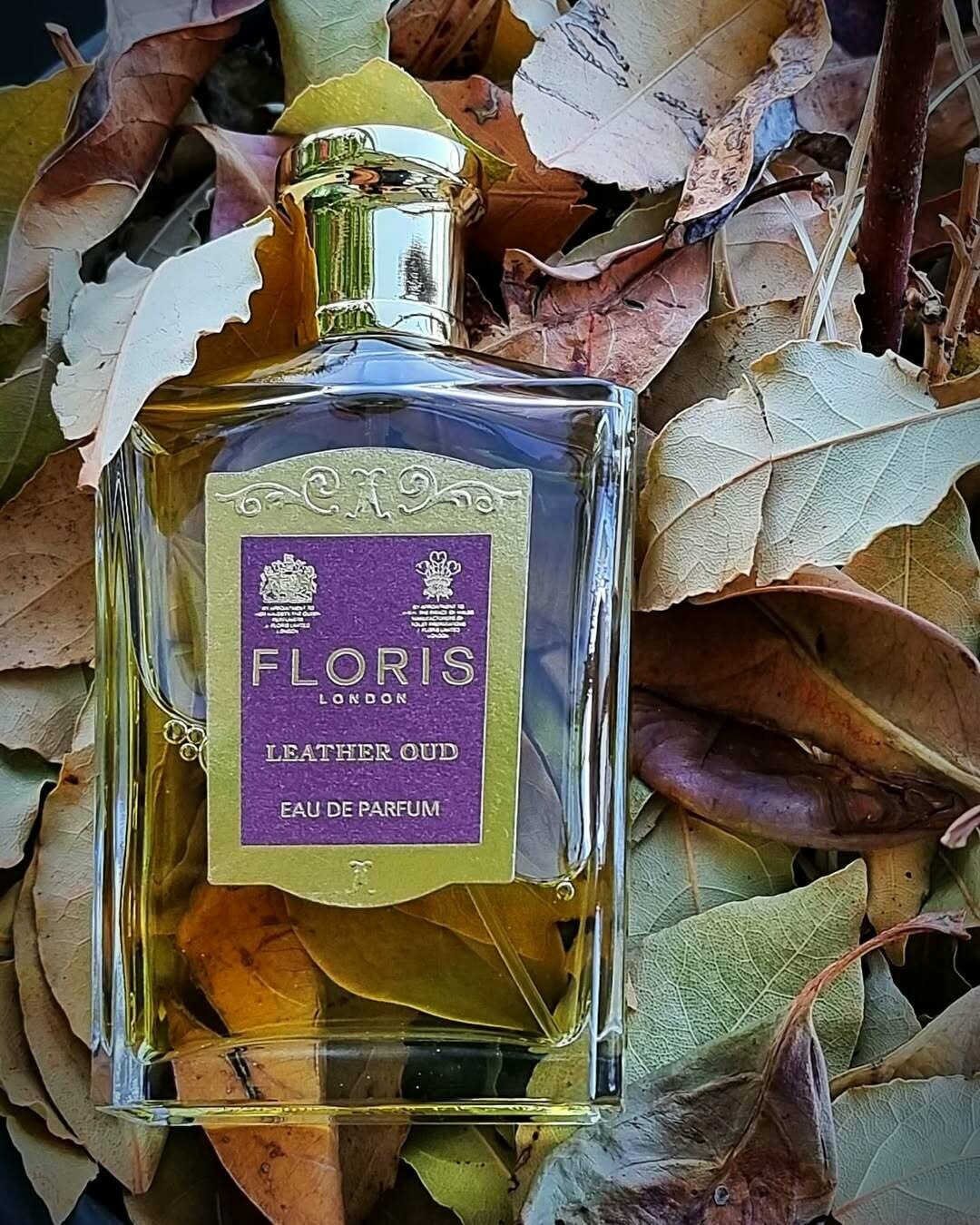 専用　FLORIS LEATHER OUD 100ml フローリス レザーウード Leather Oud Eau de Parfum | Floris London US