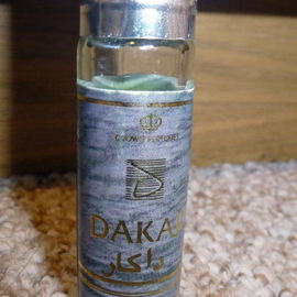 Dakar (Perfume Oil) - Al Rehab