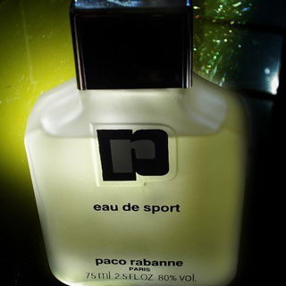 Sport de Paco Rabanne / Eau de Sport von Rabanne