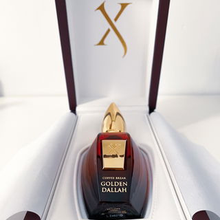 Golden Dallah by Xerjoff