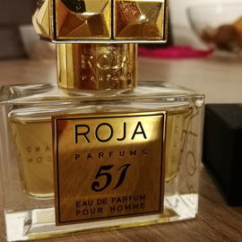 51 pour Homme (Eau de Parfum) - Roja Parfums