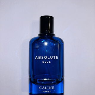 Absolute Blue by Câline