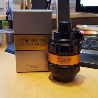 Spicebomb Extreme by Viktor & Rolf