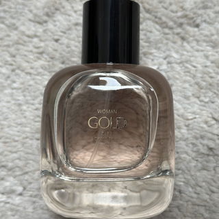 Zara Dress Time 05 - Woman Gold von Zara