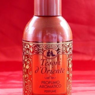 Ambra Indiana / Indian Amber - Tesori d'Oriente